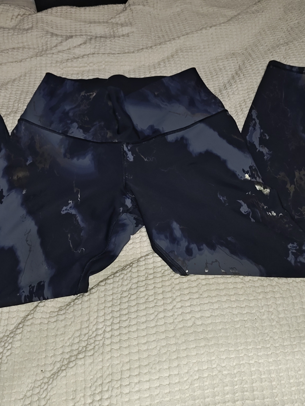 Old Navy Navy Active High-Rise Leggings